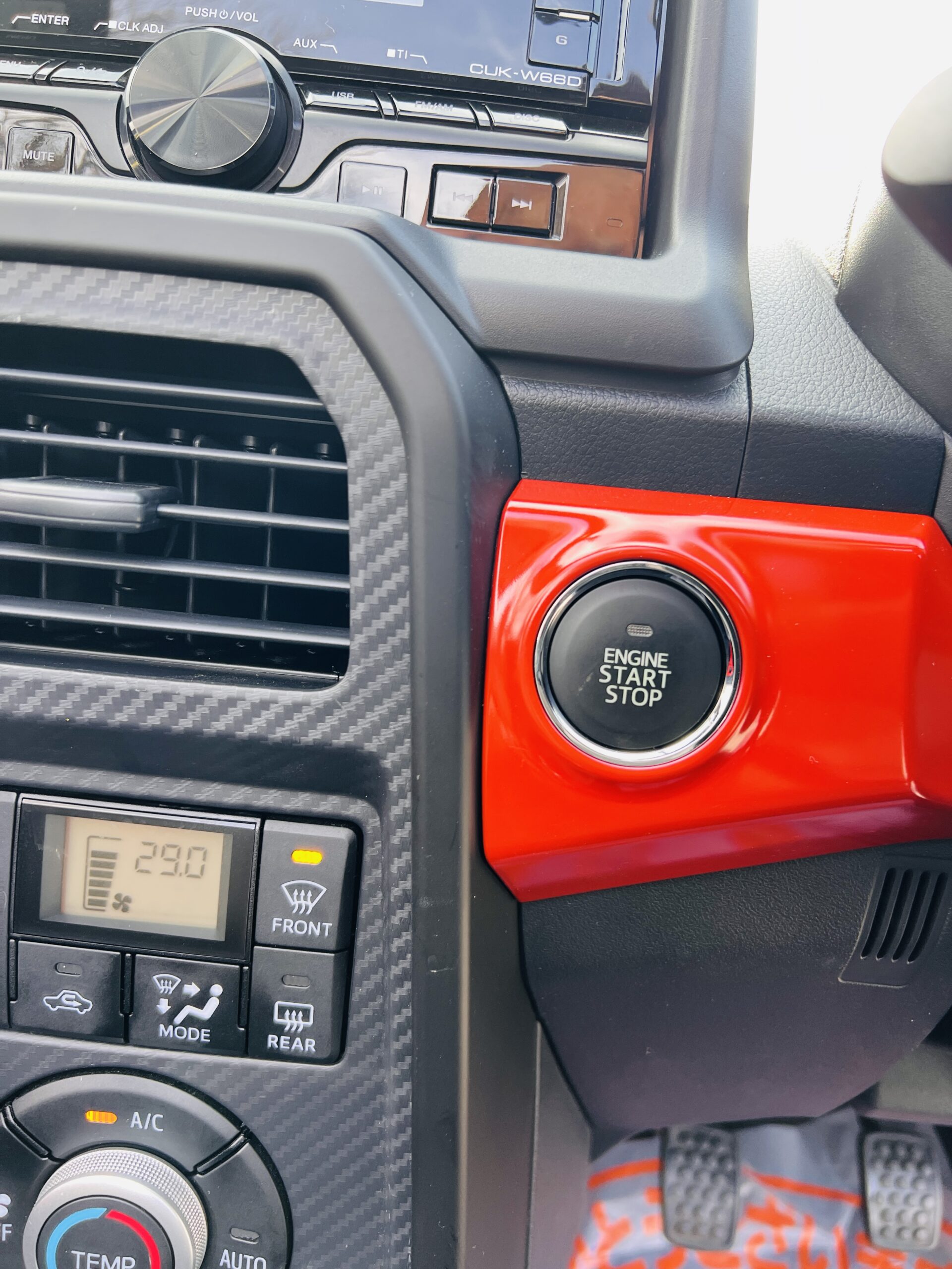 2016 DAIHATSU COPEN X PLAY