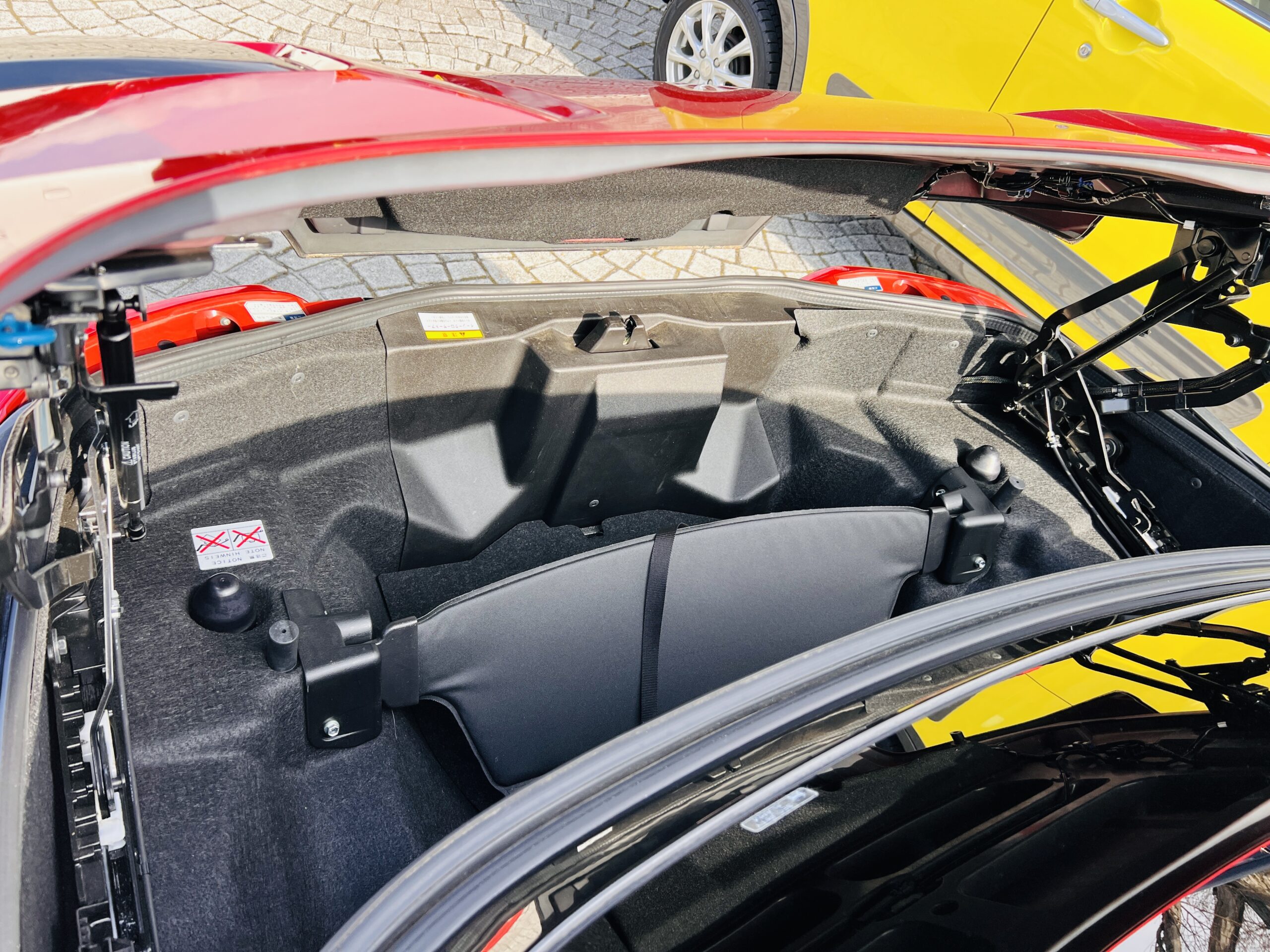 2016 DAIHATSU COPEN X PLAY