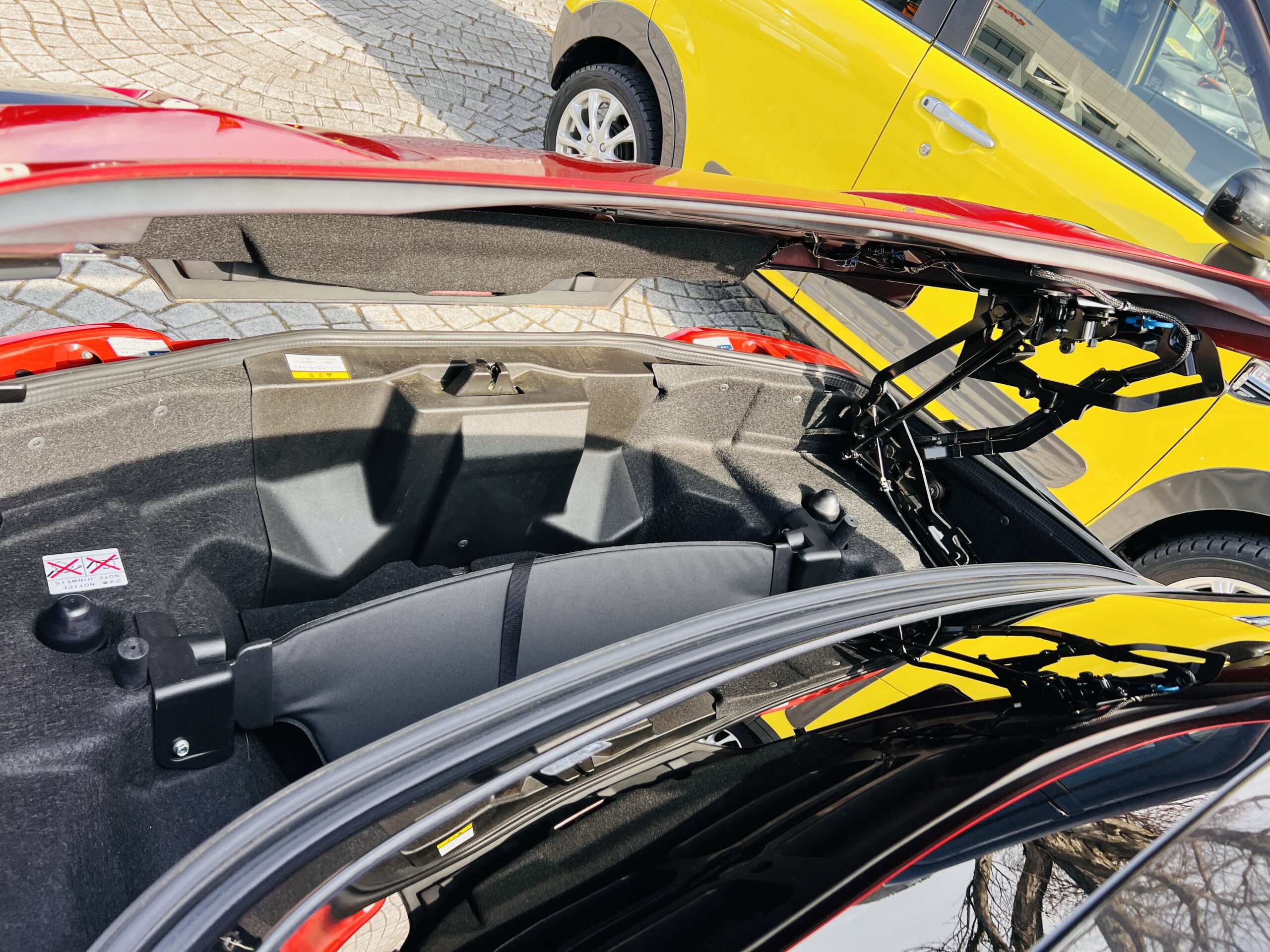 2016 DAIHATSU COPEN X PLAY