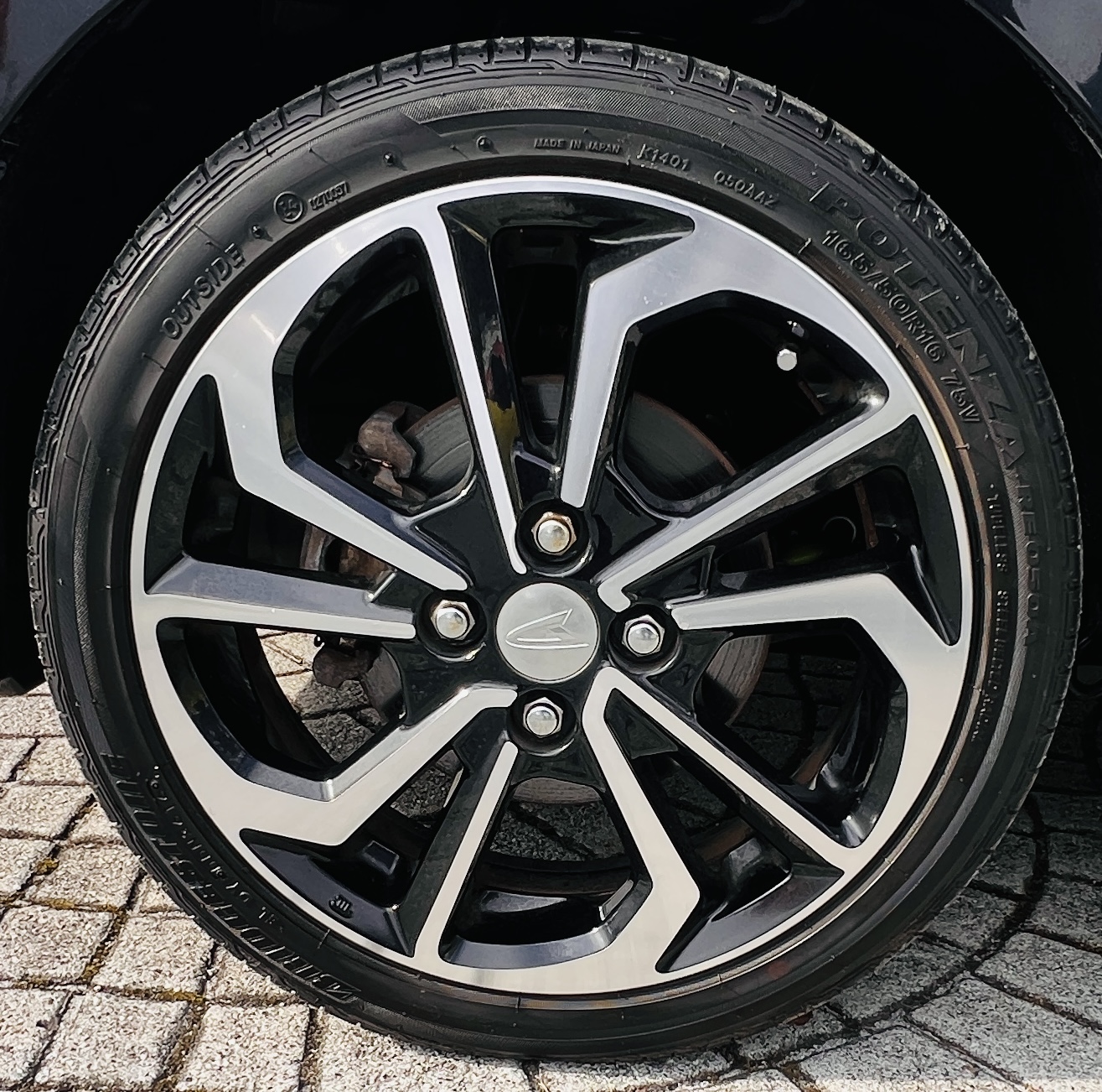 2016 DAIHATSU COPEN X PLAY