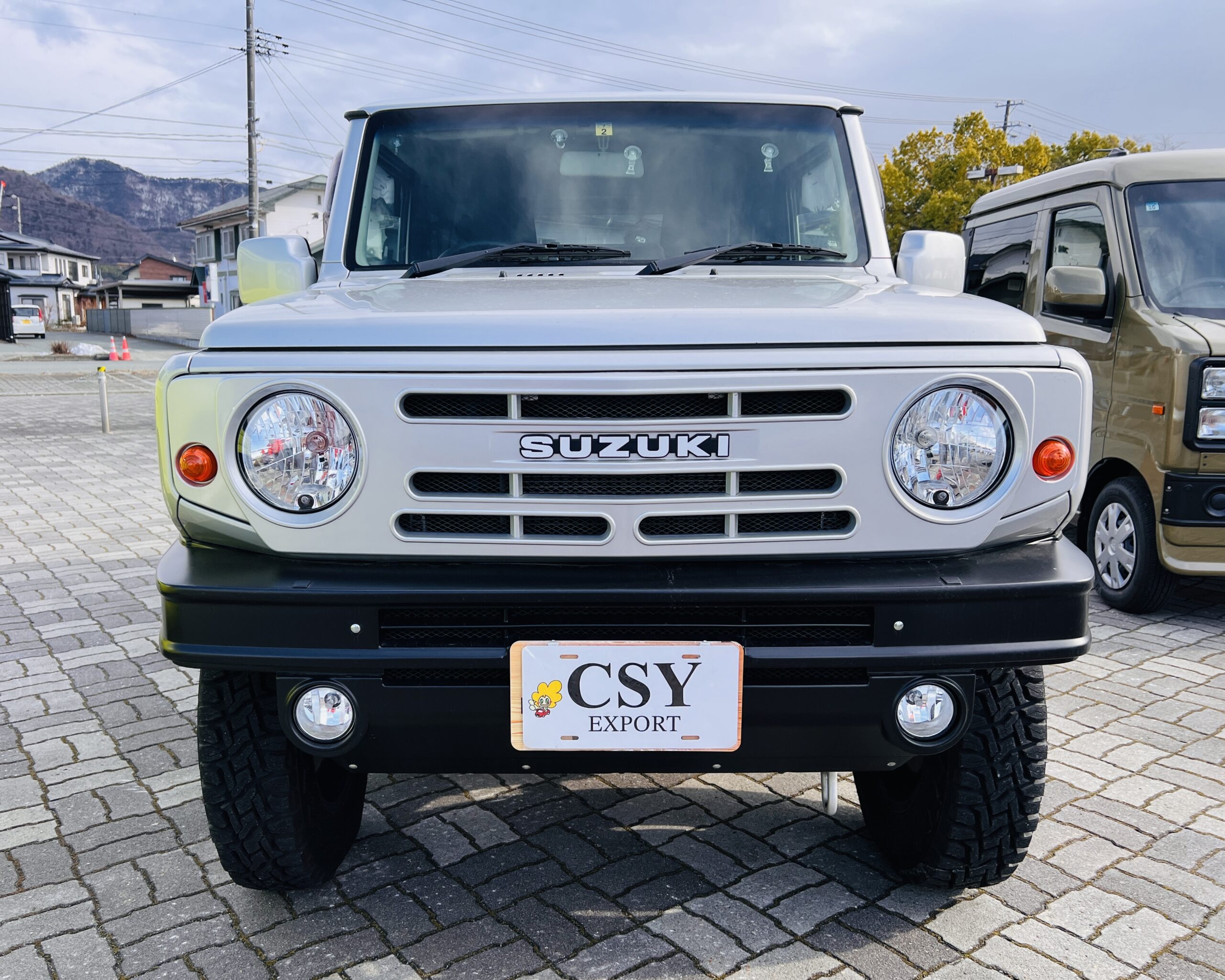 2020 SUZUKI JIMNY XG 4WD DAMD