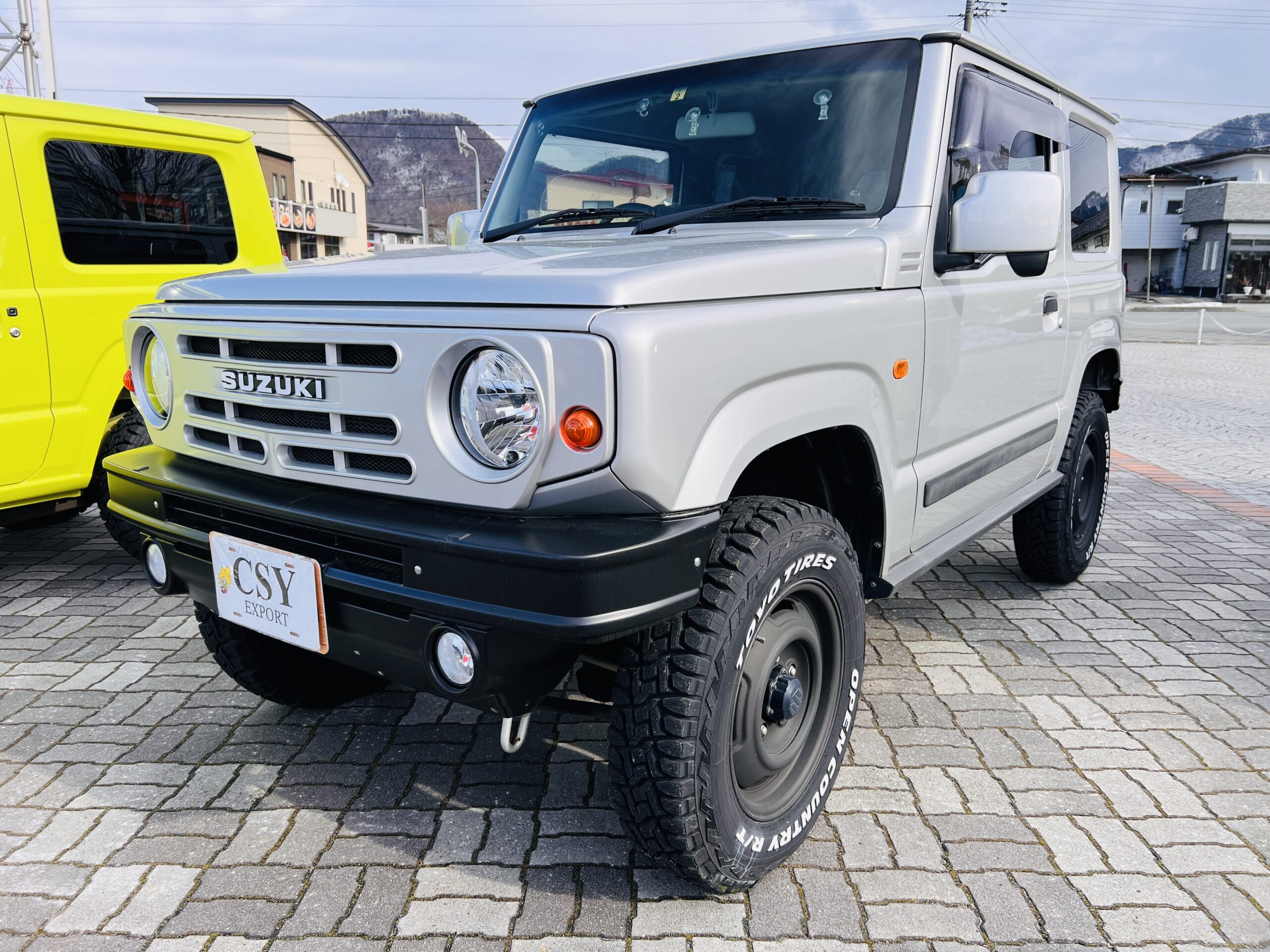 2020 SUZUKI JIMNY XG 4WD DAMD
