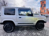 2020 SUZUKI JIMNY XG 4WD DAMD