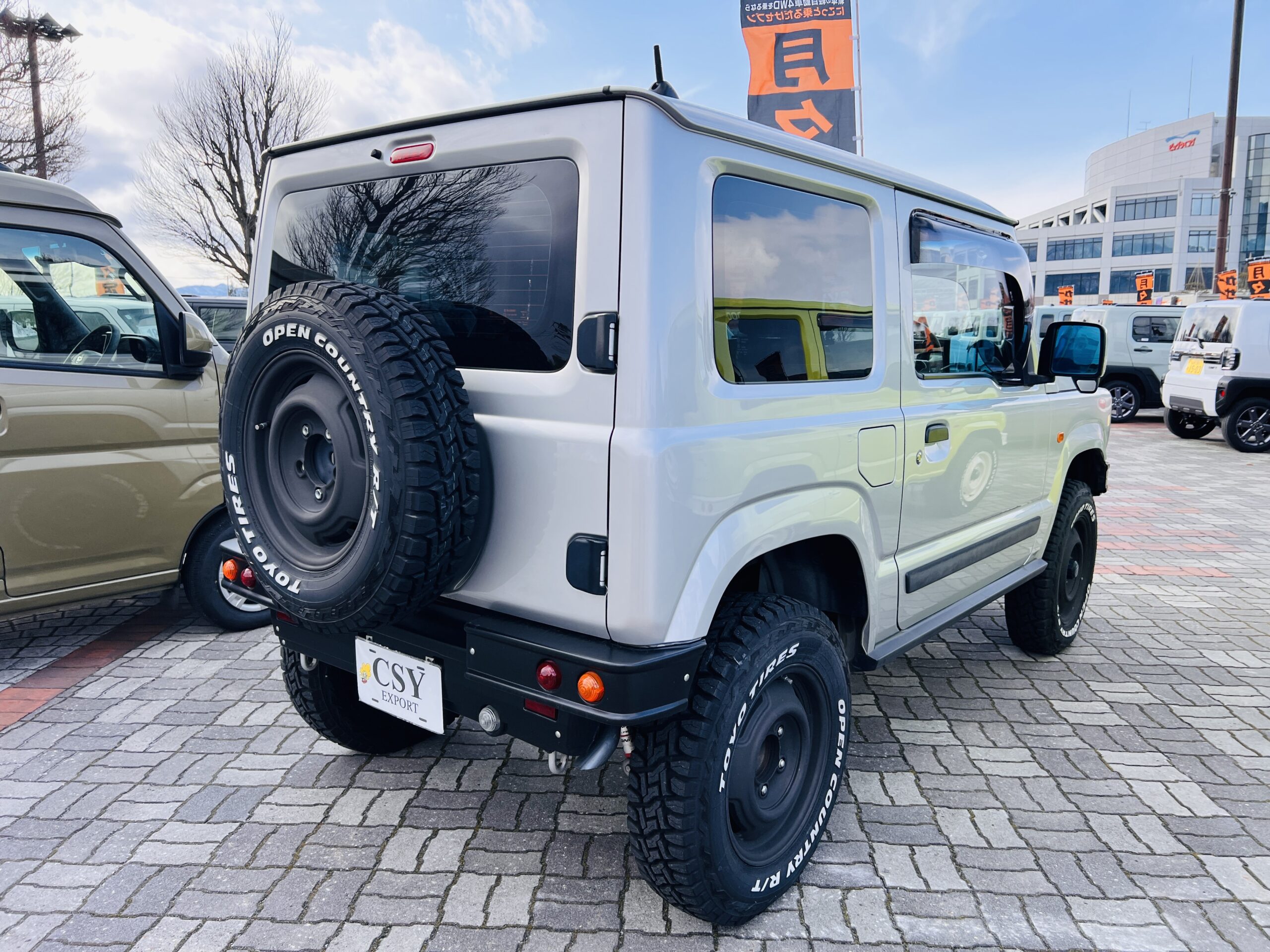 2020 SUZUKI JIMNY XG 4WD DAMD