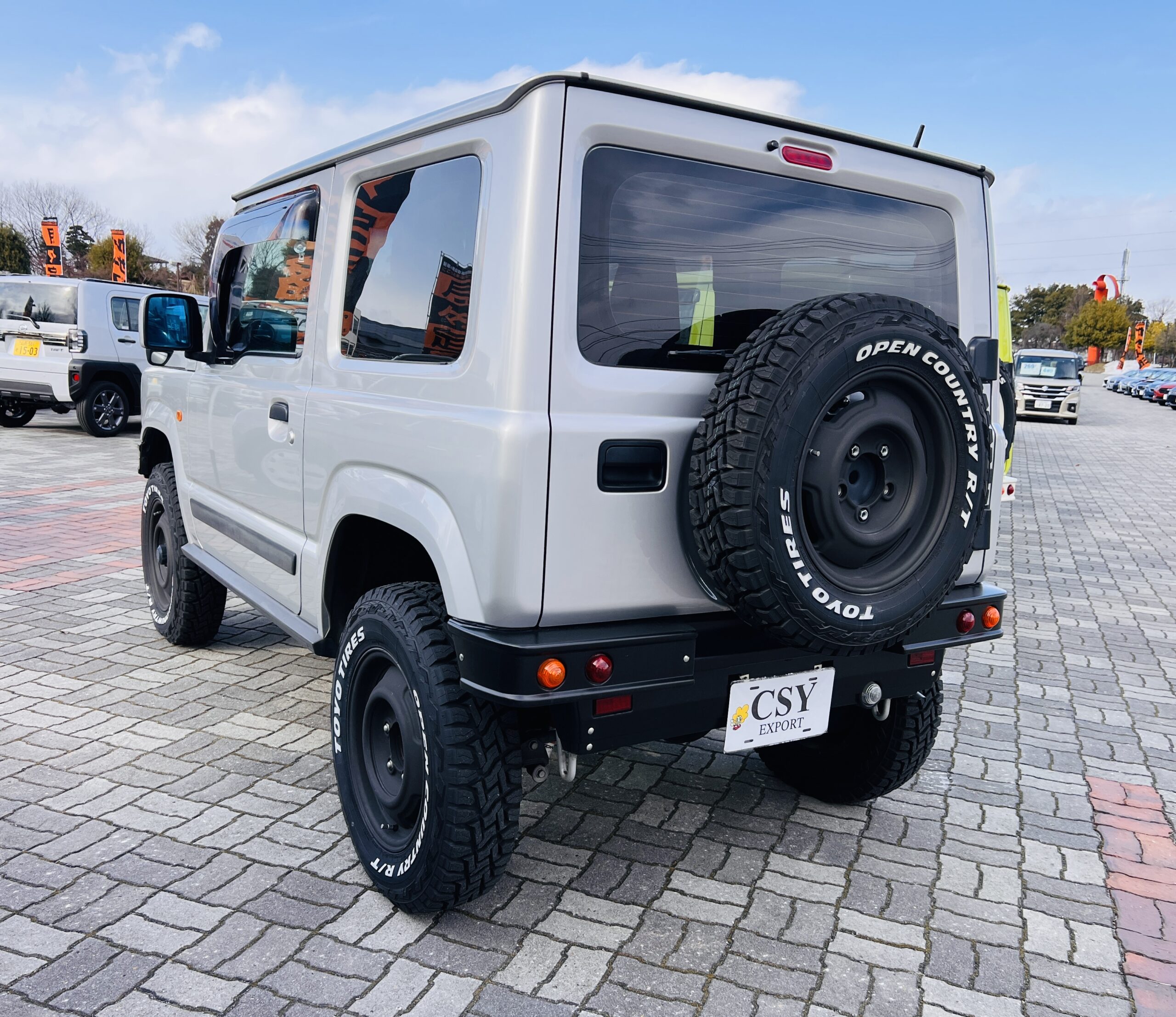 2020 SUZUKI JIMNY XG 4WD DAMD