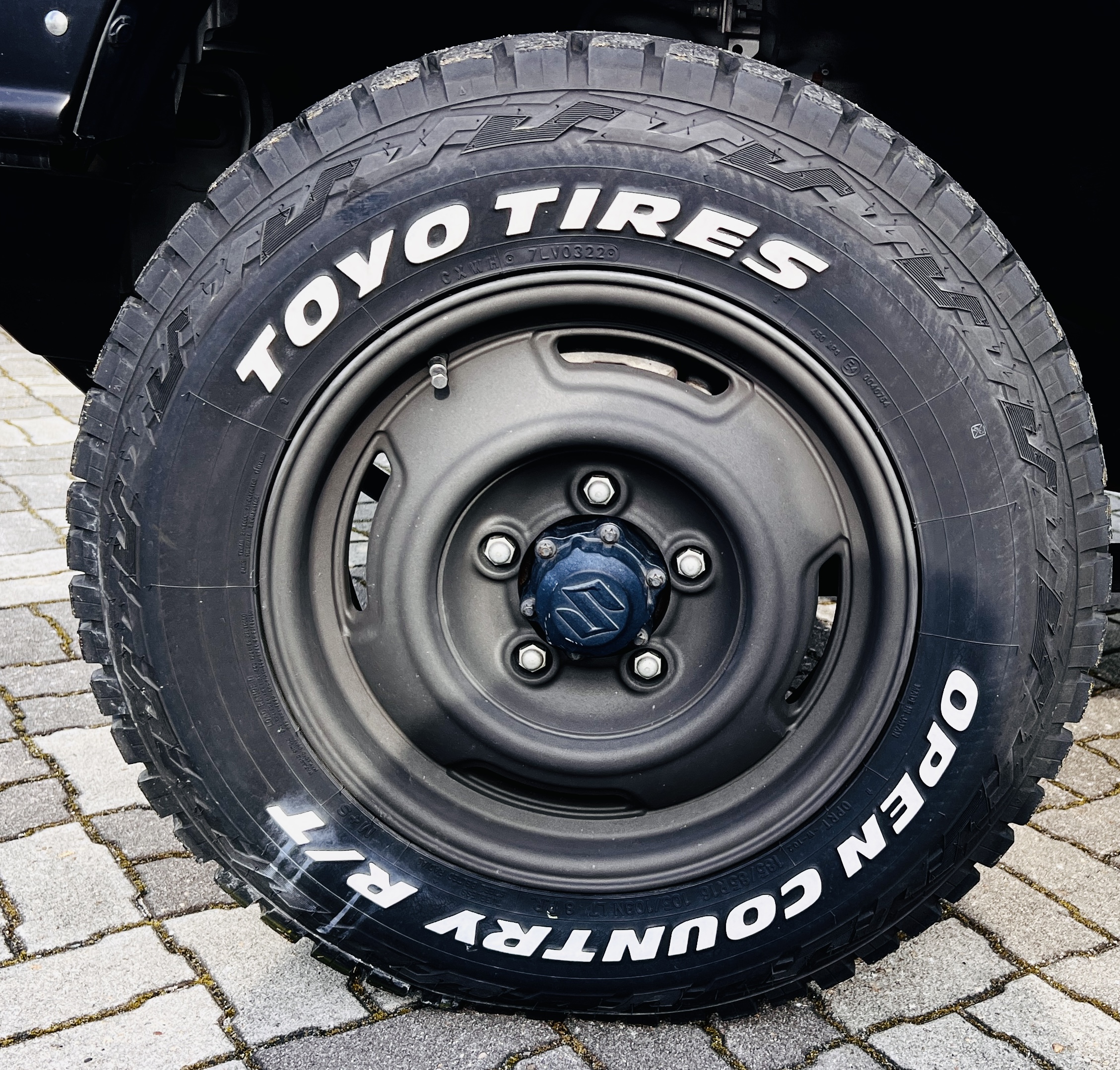 2020 SUZUKI JIMNY XG 4WD DAMD