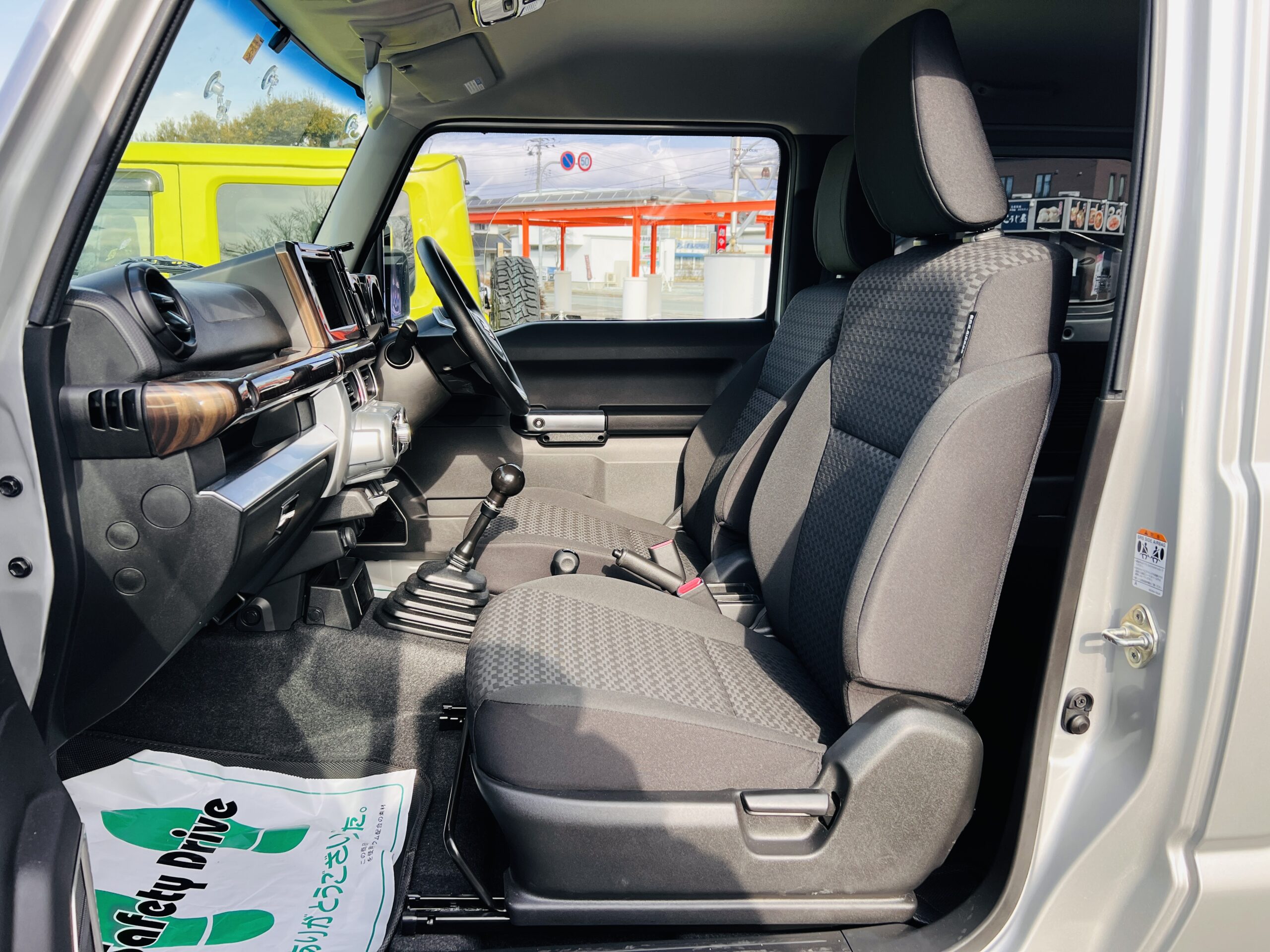 2020 SUZUKI JIMNY XG 4WD DAMD