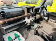 2020 SUZUKI JIMNY XG 4WD DAMD