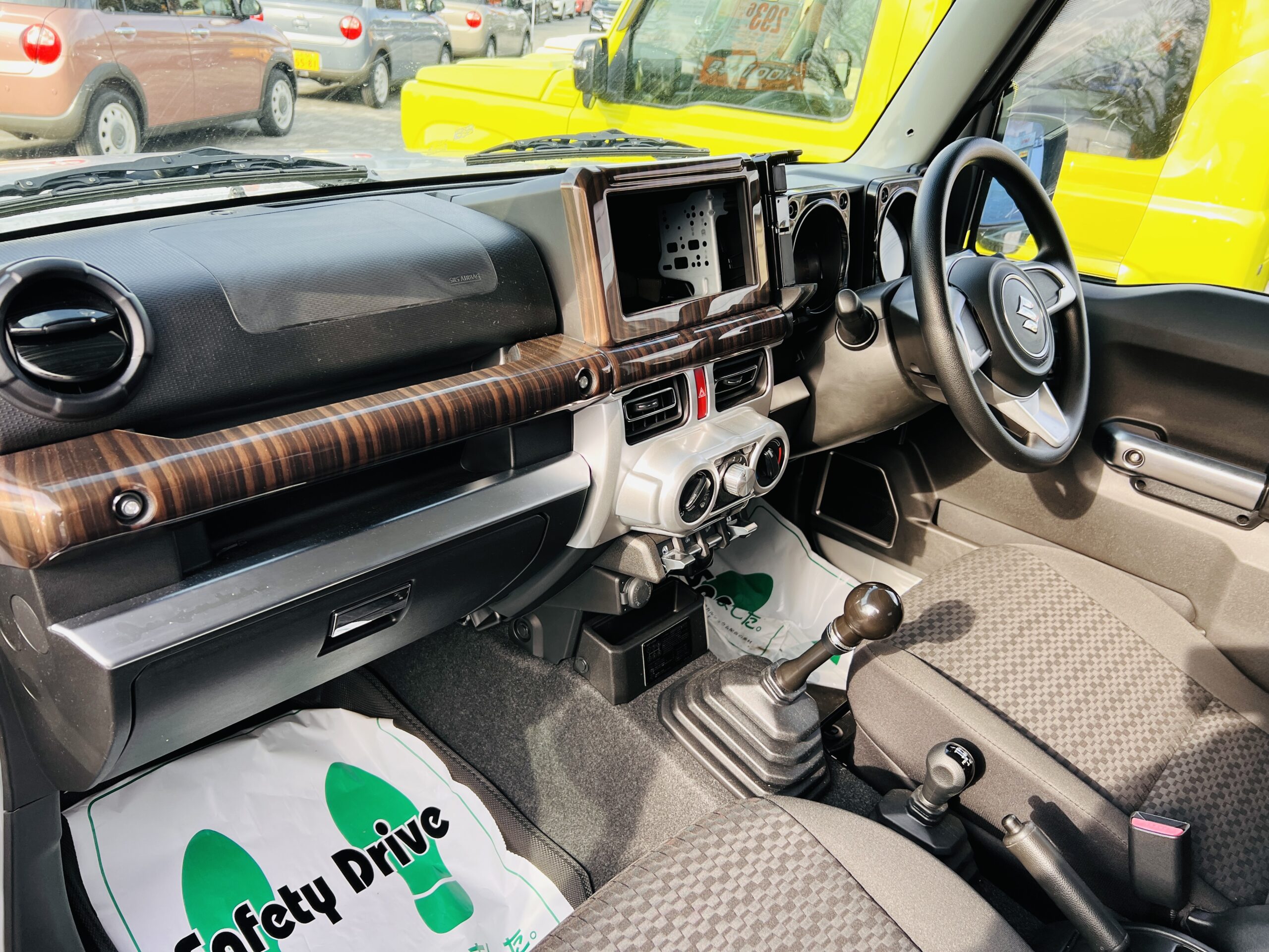 2020 SUZUKI JIMNY XG 4WD DAMD