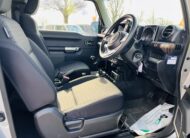 2020 SUZUKI JIMNY XG 4WD DAMD