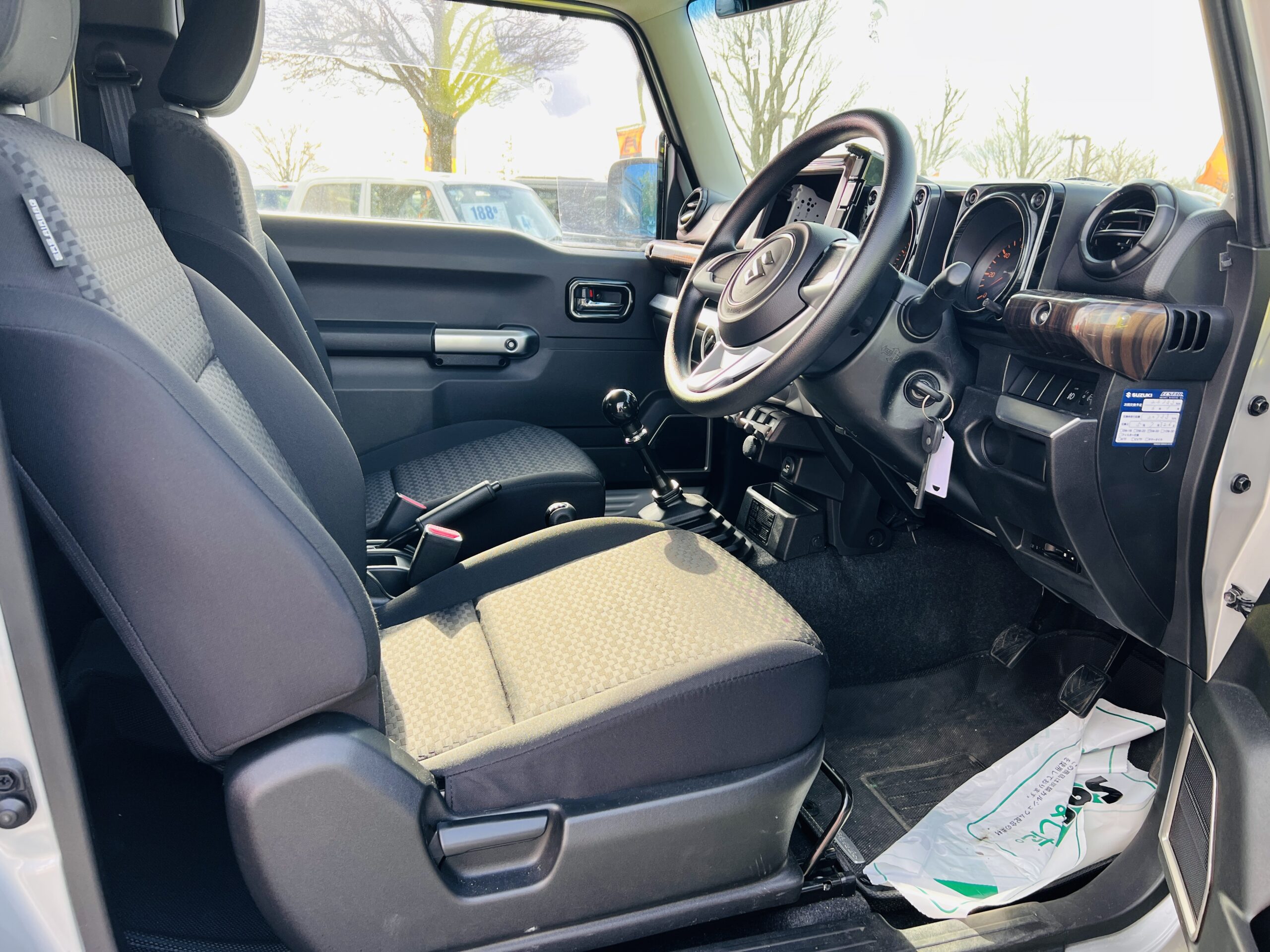 2020 SUZUKI JIMNY XG 4WD DAMD