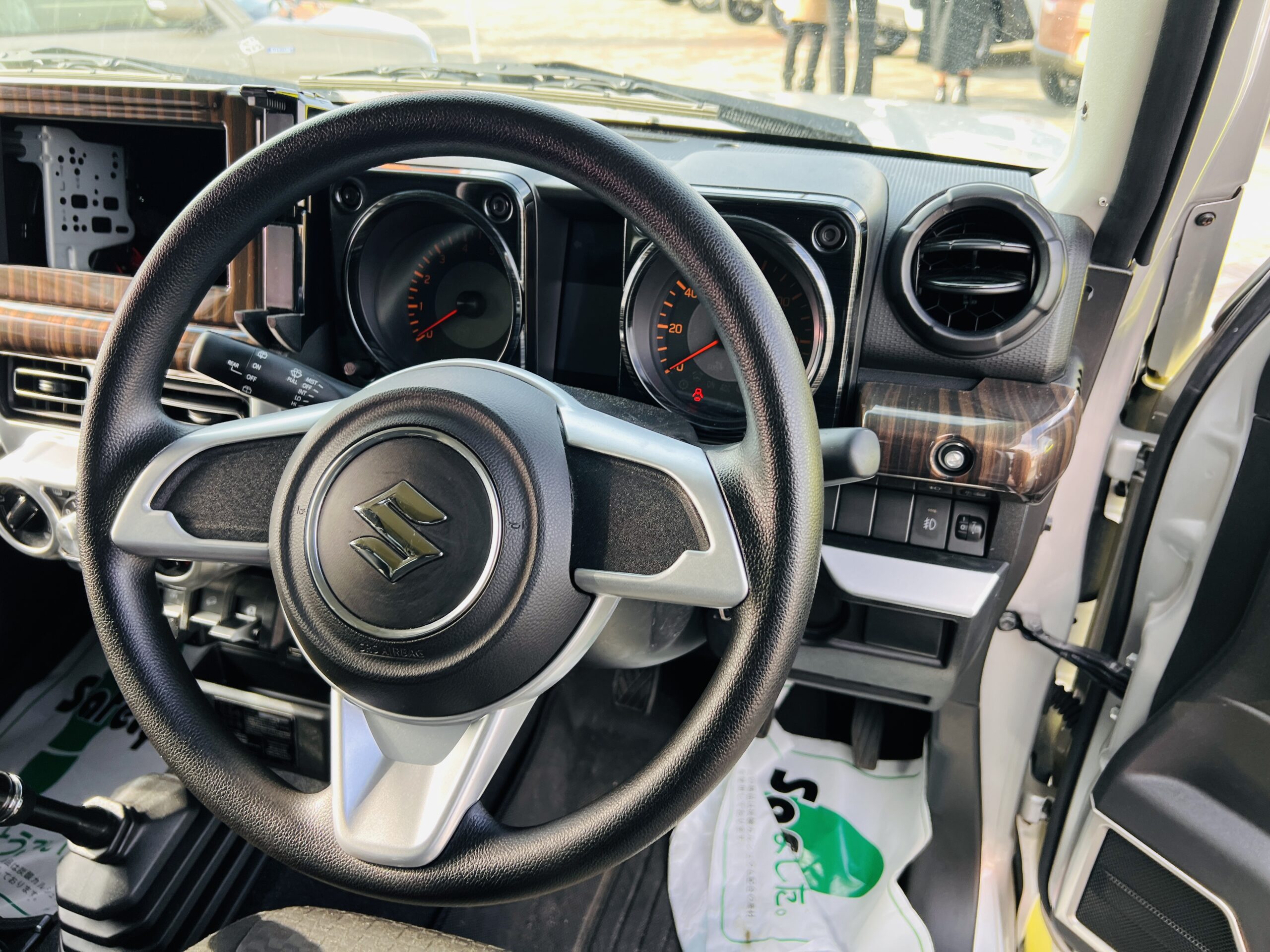 2020 SUZUKI JIMNY XG 4WD DAMD