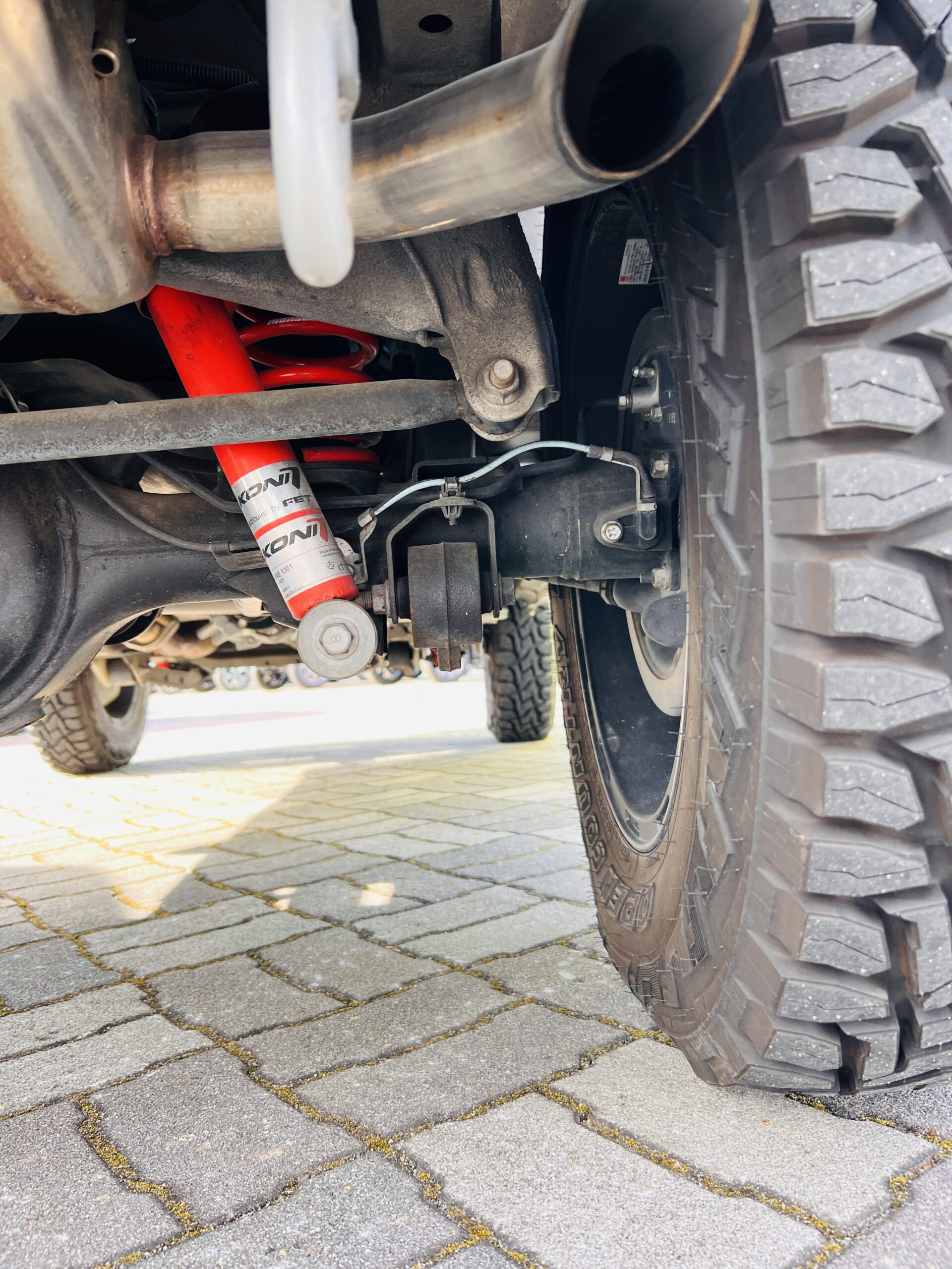 2020 SUZUKI JIMNY XG 4WD DAMD