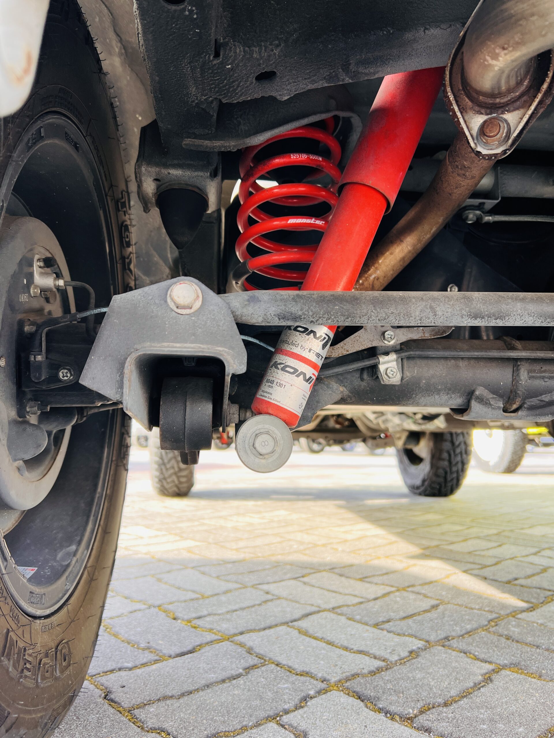 2020 SUZUKI JIMNY XG 4WD DAMD