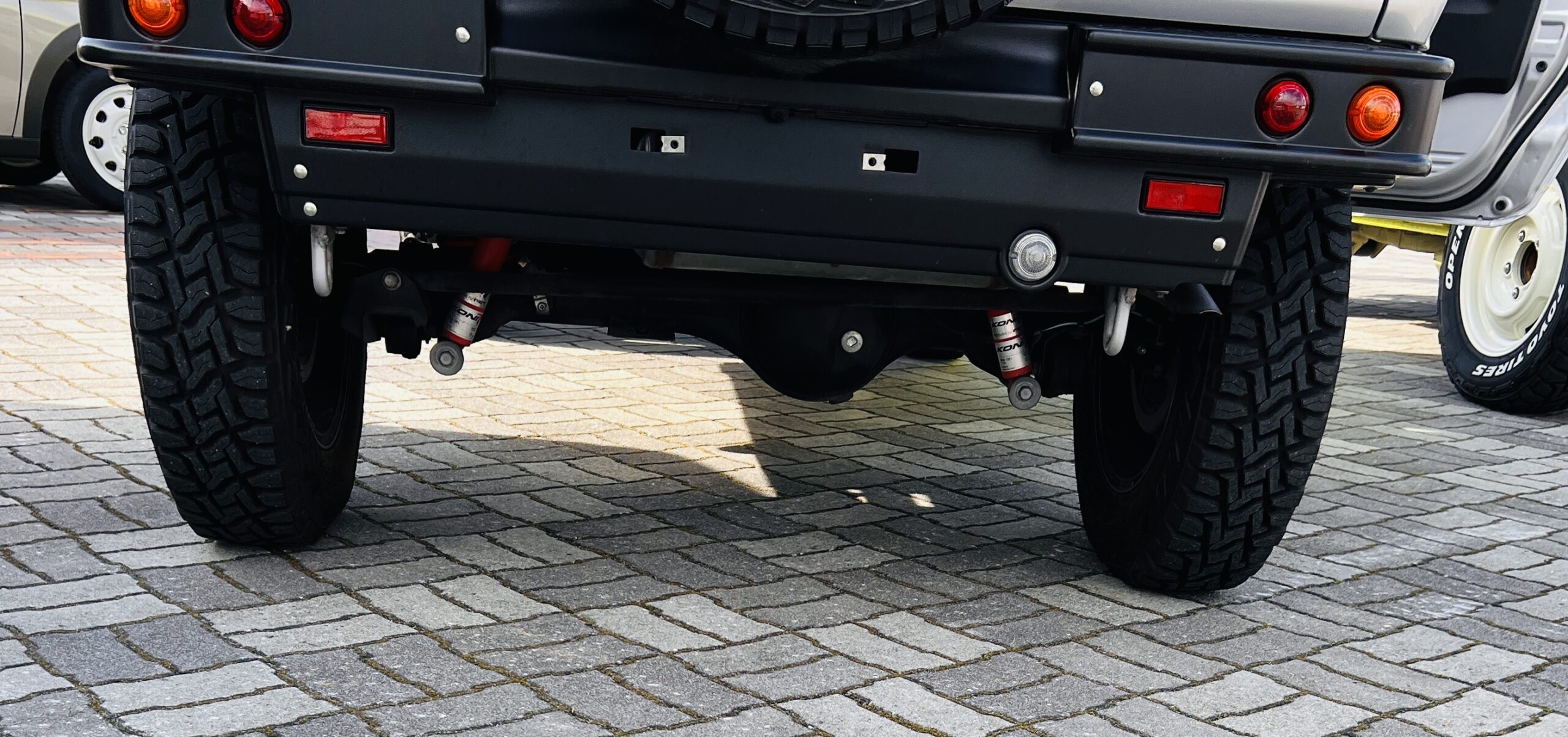 2020 SUZUKI JIMNY XG 4WD DAMD