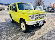 2019 SUZUKI JIMNY XC 4WD DAMD