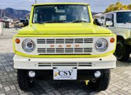 2019 SUZUKI JIMNY XC 4WD DAMD