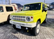 2019 SUZUKI JIMNY XC 4WD DAMD