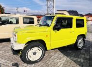 2019 SUZUKI JIMNY XC 4WD DAMD