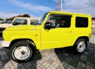 2019 SUZUKI JIMNY XC 4WD DAMD