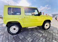 2019 SUZUKI JIMNY XC 4WD DAMD