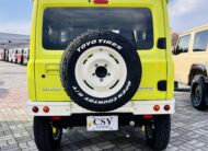 2019 SUZUKI JIMNY XC 4WD DAMD