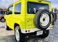 2019 SUZUKI JIMNY XC 4WD DAMD
