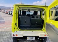 2019 SUZUKI JIMNY XC 4WD DAMD