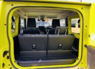 2019 SUZUKI JIMNY XC 4WD DAMD