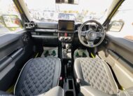 2019 SUZUKI JIMNY XC 4WD DAMD