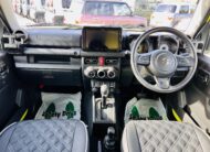 2019 SUZUKI JIMNY XC 4WD DAMD