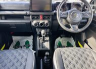 2019 SUZUKI JIMNY XC 4WD DAMD