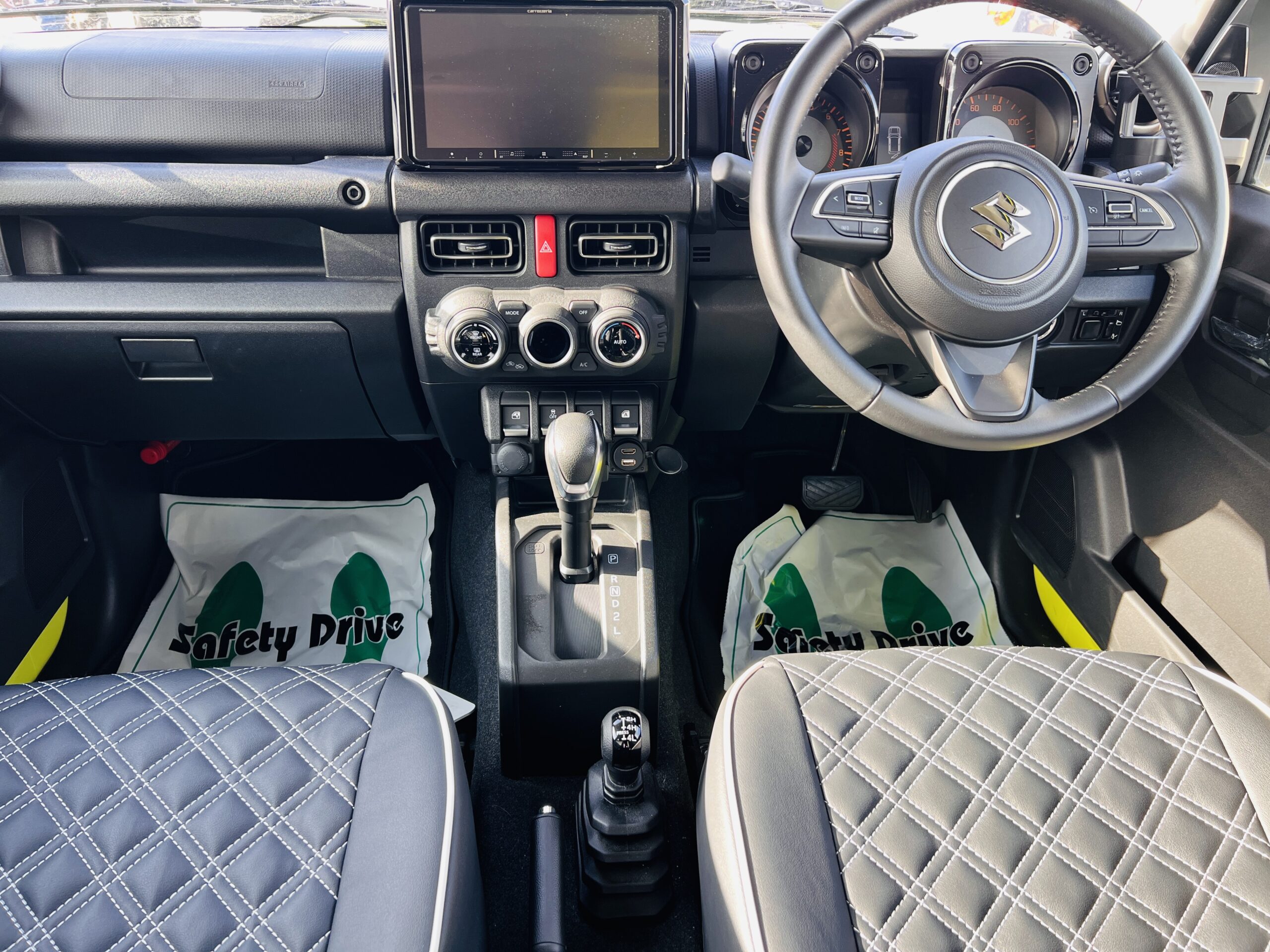 2019 SUZUKI JIMNY XC 4WD DAMD