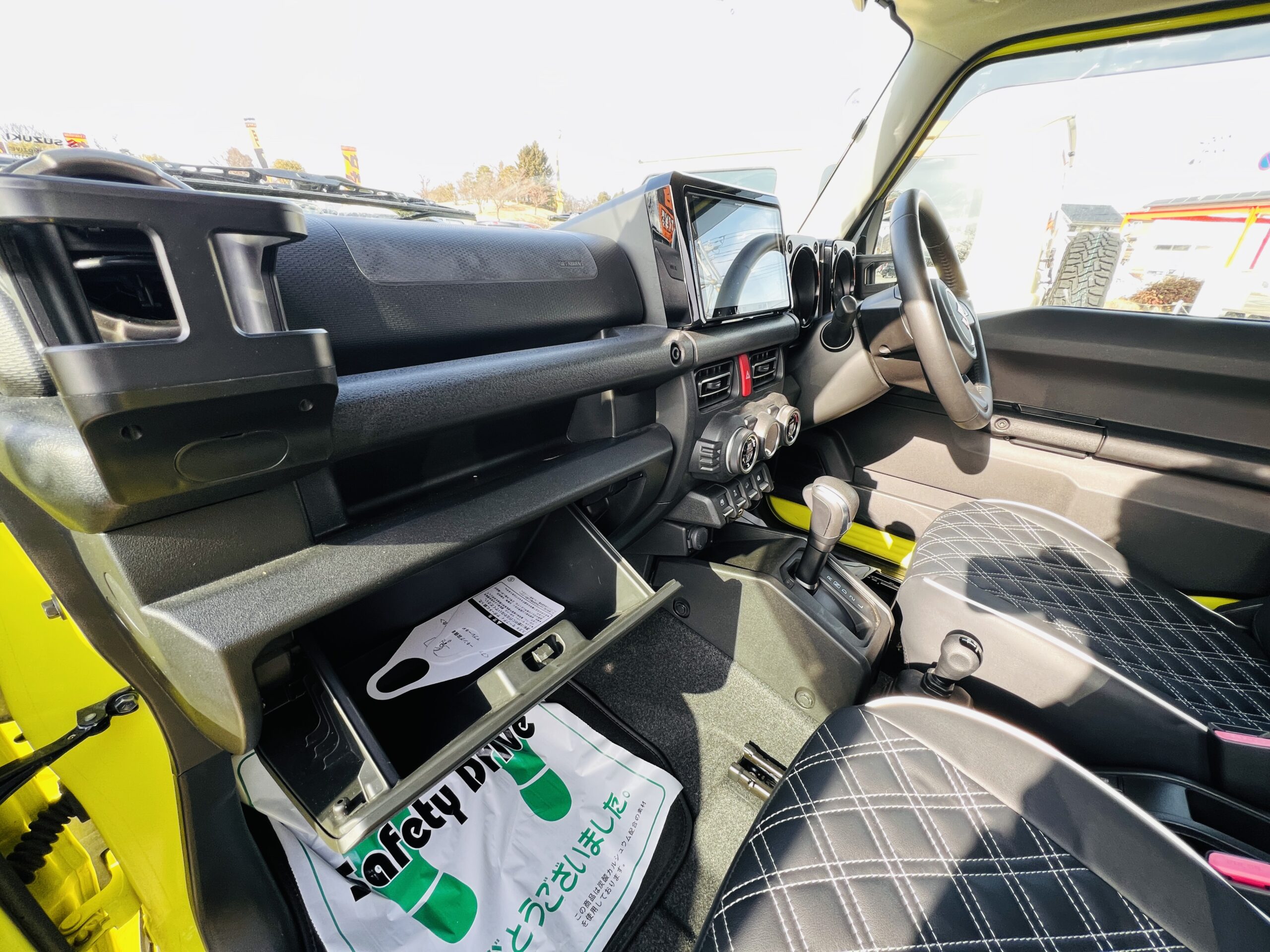 2019 SUZUKI JIMNY XC 4WD DAMD