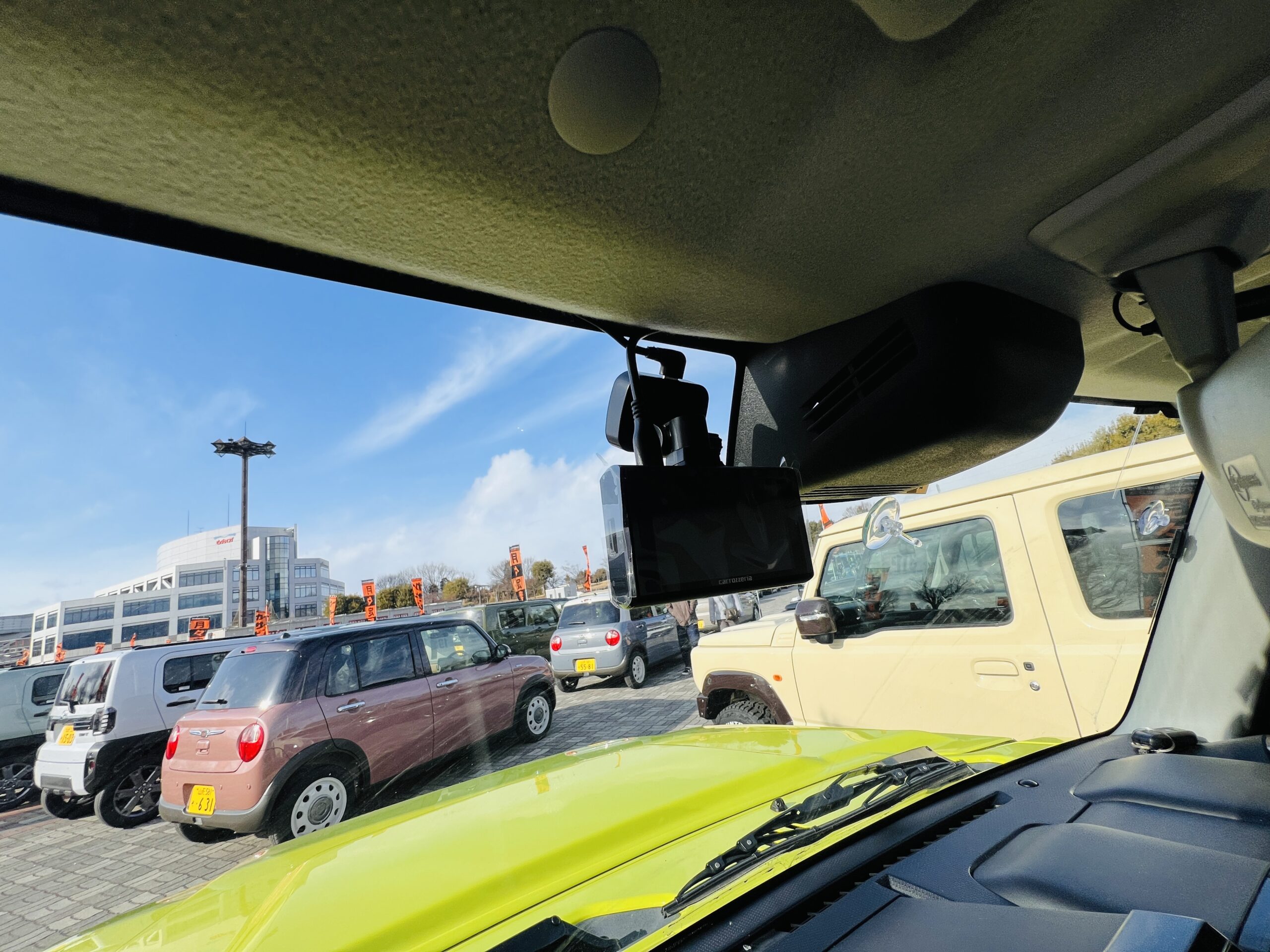 2019 SUZUKI JIMNY XC 4WD DAMD