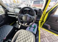 2019 SUZUKI JIMNY XC 4WD DAMD