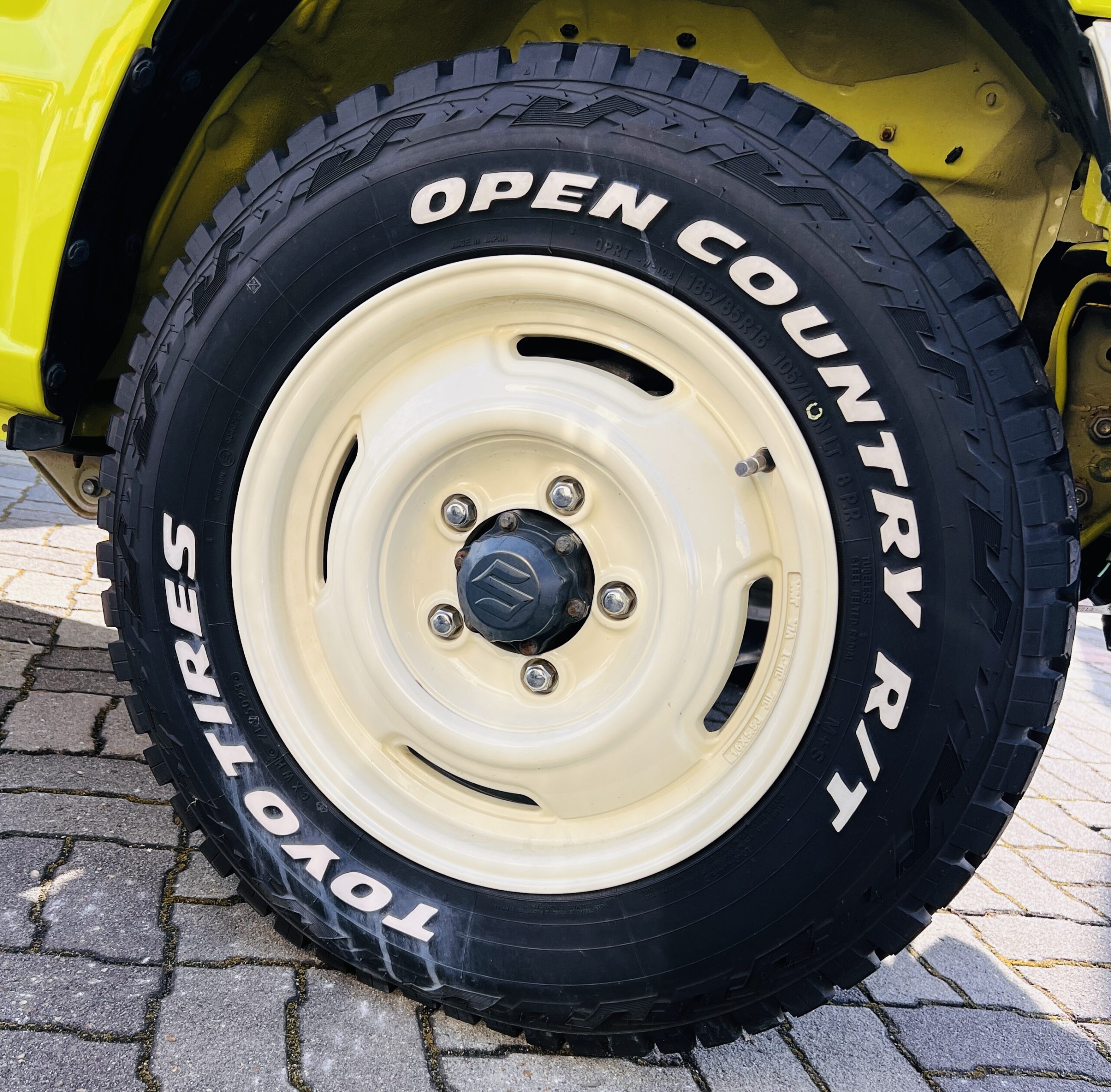 2019 SUZUKI JIMNY XC 4WD DAMD