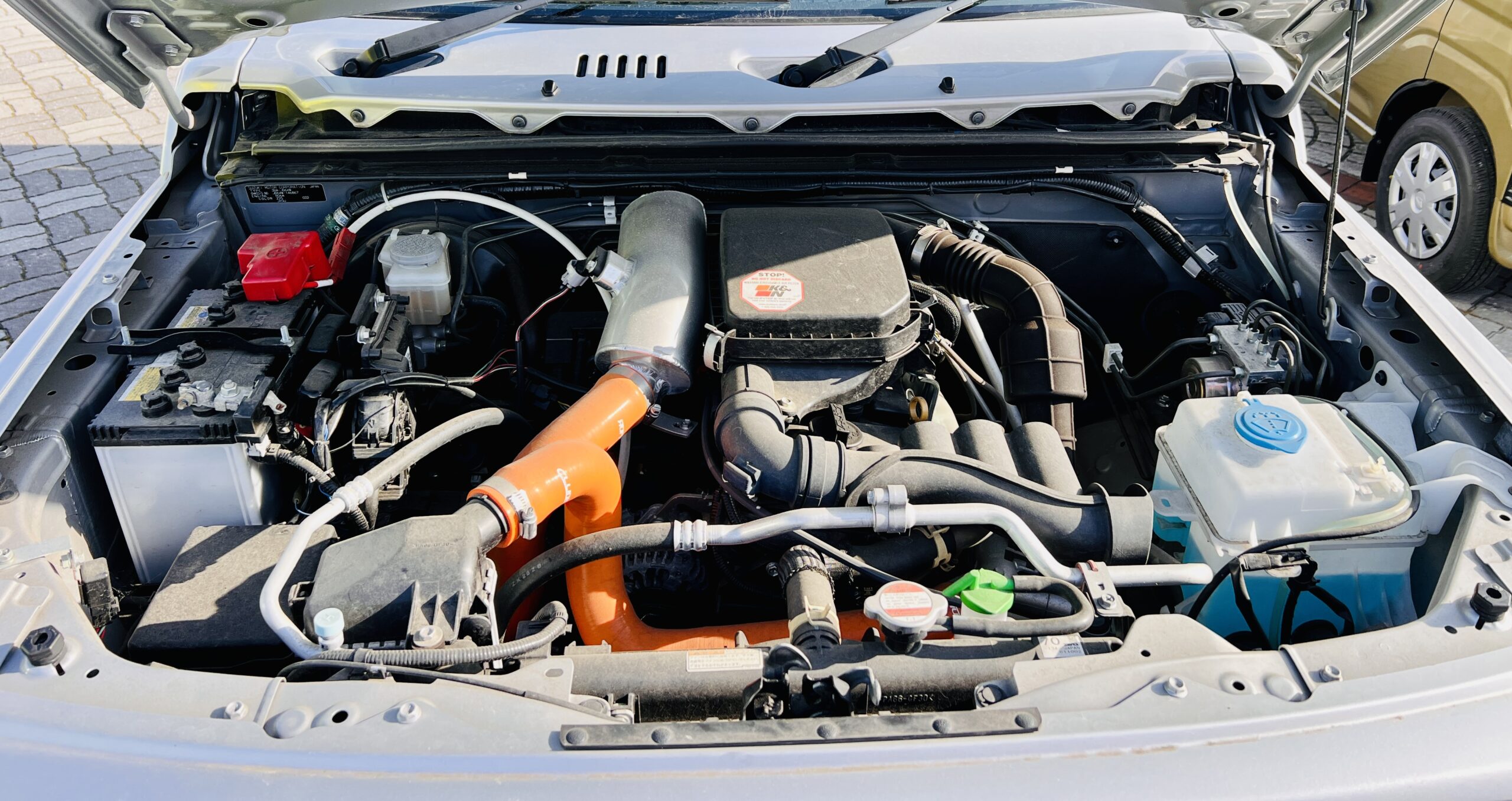 2020 SUZUKI JIMNY XG 4WD DAMD