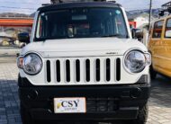 2024 Hustler Hybrid G 4WD DAMD