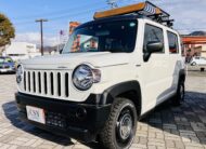 2024 Hustler Hybrid G 4WD DAMD