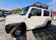 2024 Hustler Hybrid G 4WD DAMD