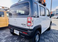 2024 Hustler Hybrid G 4WD DAMD