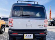 2024 Hustler Hybrid G 4WD DAMD