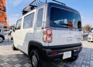 2024 Hustler Hybrid G 4WD DAMD