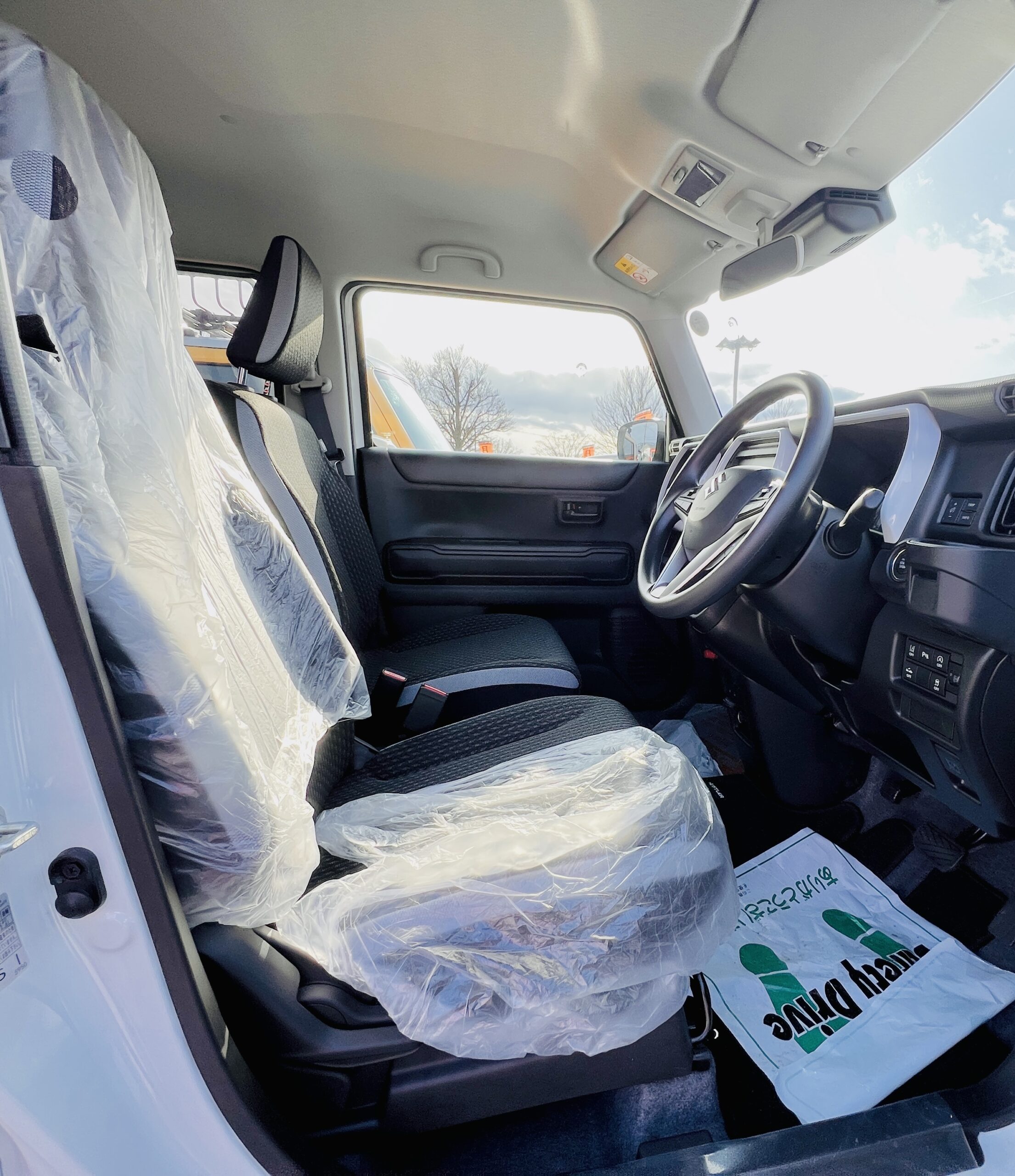 2024 Hustler Hybrid G 4WD DAMD