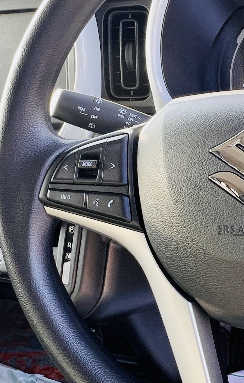 2024 Hustler Hybrid G 4WD DAMD