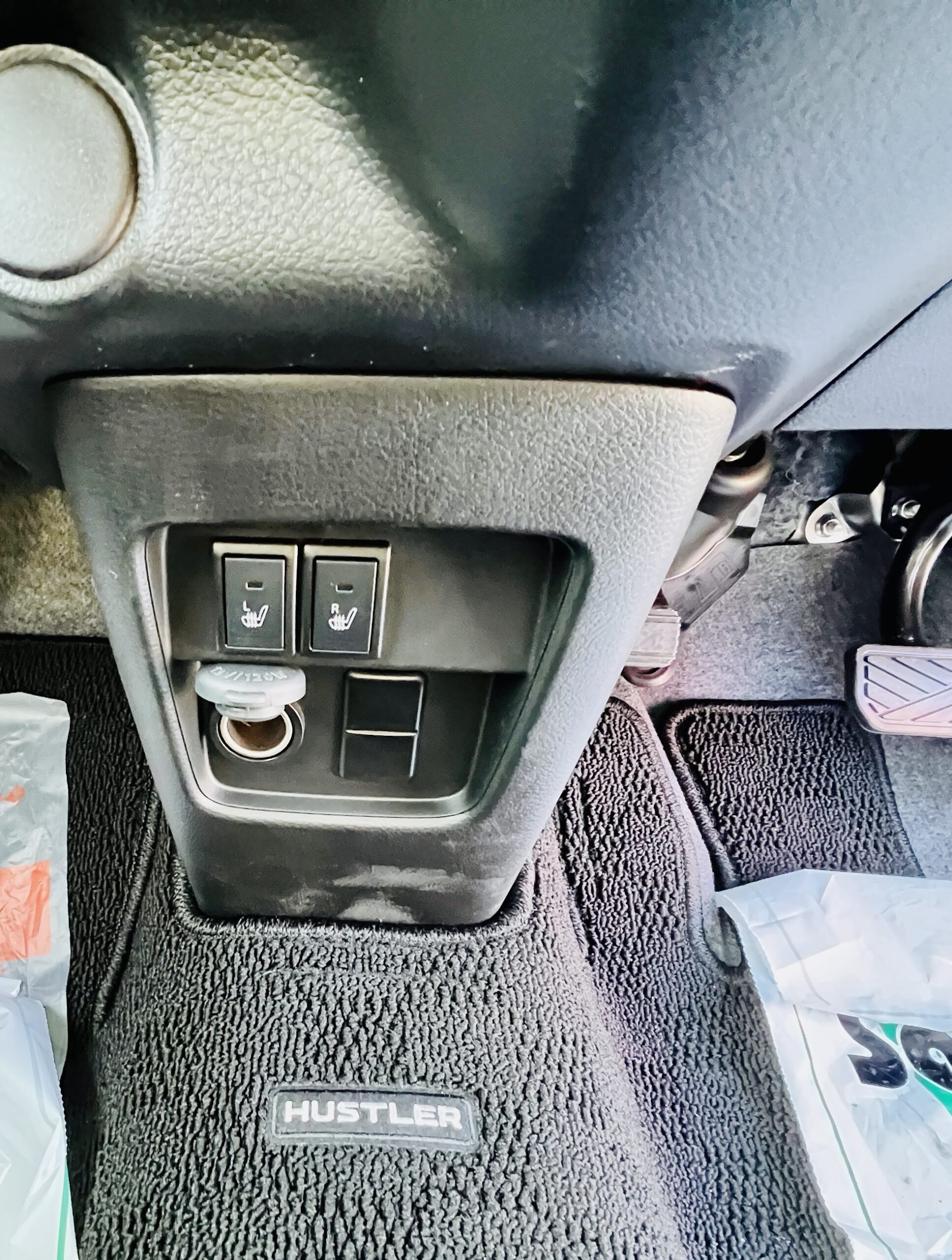 2024 Hustler Hybrid G 4WD DAMD