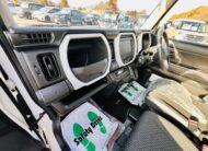 2024 Hustler Hybrid G 4WD DAMD