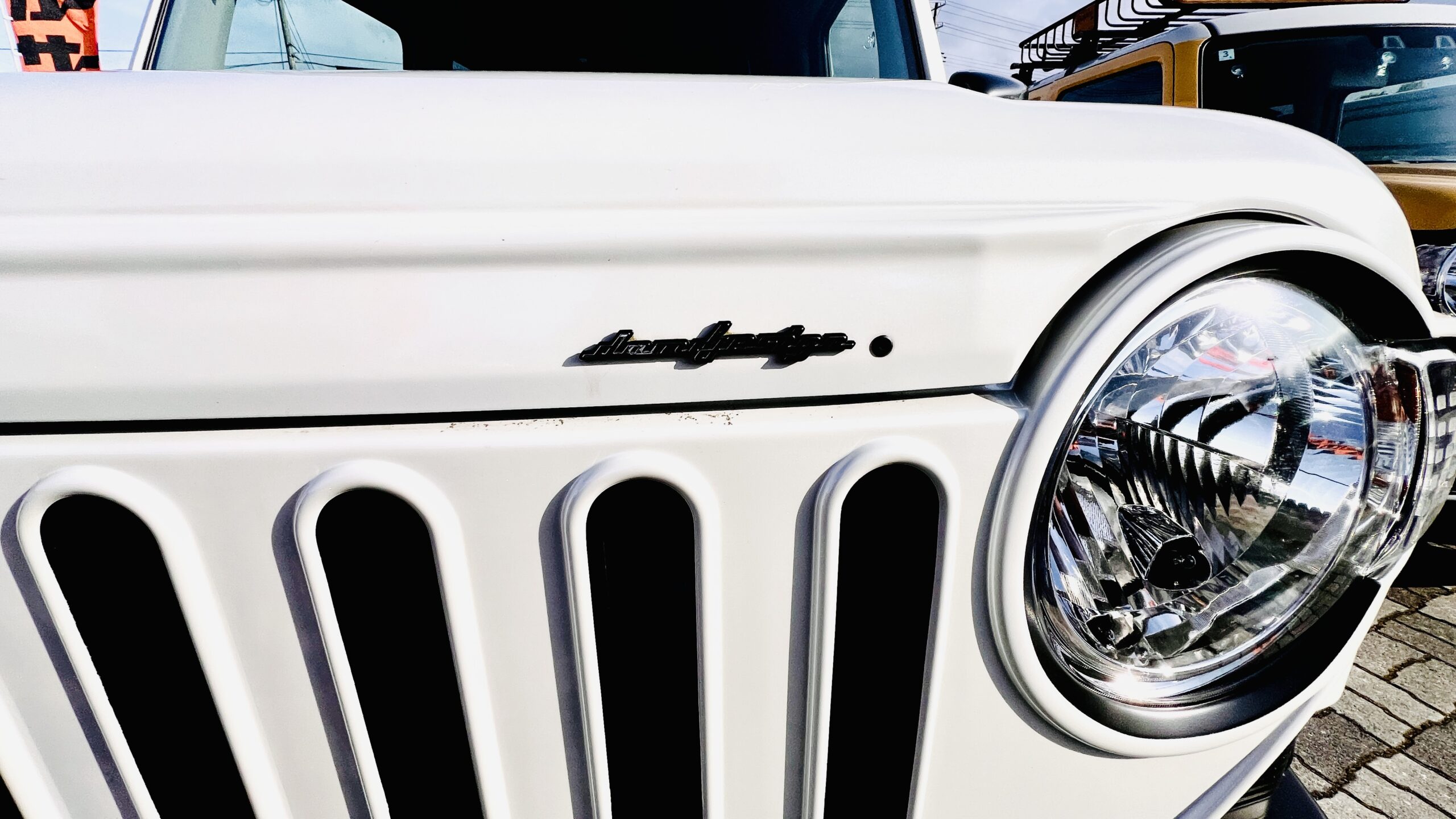 2024 Hustler Hybrid G 4WD DAMD