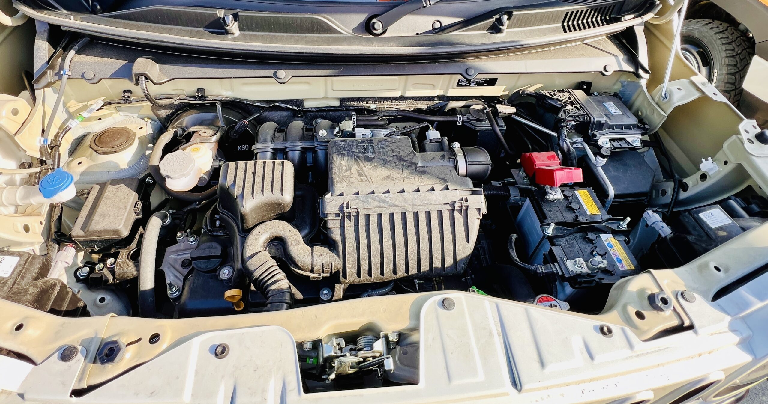 2024 Hustler Hybrid G 4WD DAMD